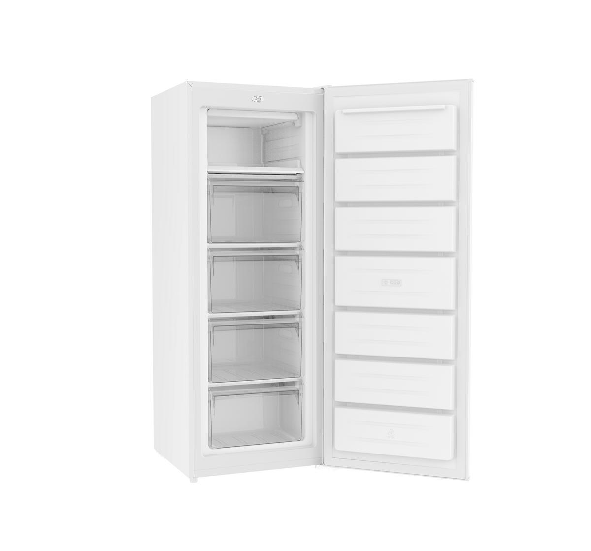 GEFRIERSCHRANK  - Weiß, Trend (54,4/142,6/57,1cm) - PKM