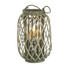 WINDLICHT - Naturfarben/Grau, LIFESTYLE, Holz (26/42cm) WINDLICHT - Naturfarben/Grau, LIFESTYLE, Holz (26/42cm)