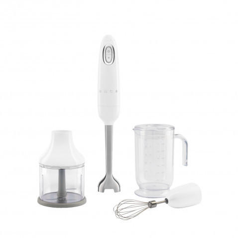 SET ŠTAPNOG MIKSERA 50`STYLE  - Basics, plastika (6,5/41/6,5cm) - SMEG