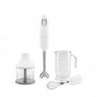 SET ŠTAPNOG MIKSERA 50`STYLE  - Basics, plastika (6,5/41/6,5cm) - SMEG