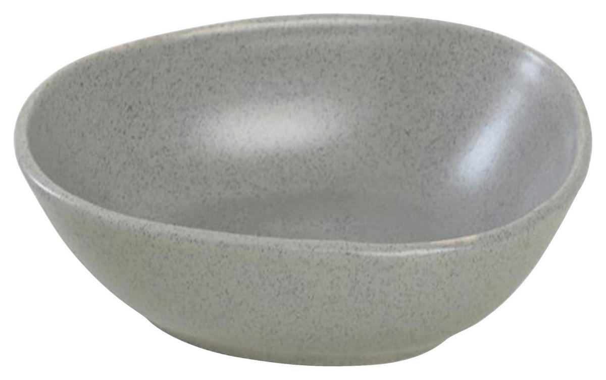 KOMBISERVICE Grau 24-teilig 6 Personen  - Grau, Basics, Keramik - P & B