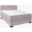 BOXSPRINGBETT 140/200 cm in Beige - Beige/Schwarz, KONVENTIONELL, Holz/Textil (140/200cm) - Elegando BOXSPRINGBETT 140/200 cm in Beige - Beige/Schwarz, KONVENTIONELL, Holz/Textil (140/200cm) - Elegando