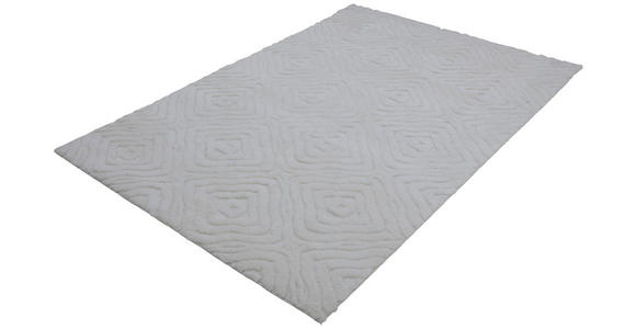 HOCHFLORTEPPICH 160/230 cm Beige  - Beige, KONVENTIONELL, Textil (160/230cm) - Novel