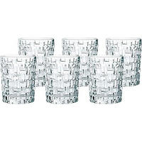 GLÄSERSET Bossa Nova  - Klar, LIFESTYLE, Glas - Nachtmann