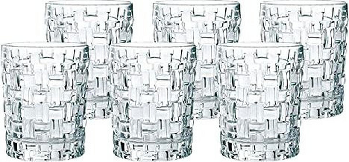 GLÄSERSET Bossa Nova  - Klar, LIFESTYLE, Glas - Nachtmann