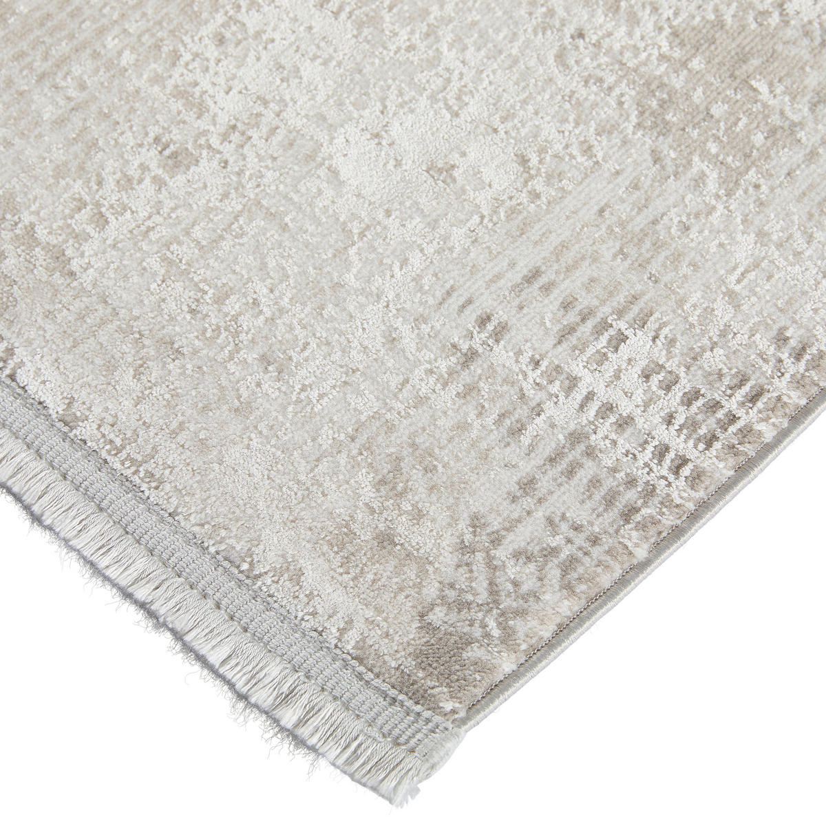 LÄUFER 80/250 cm  - Creme, Design, Textil (80/250cm) - Dieter Knoll