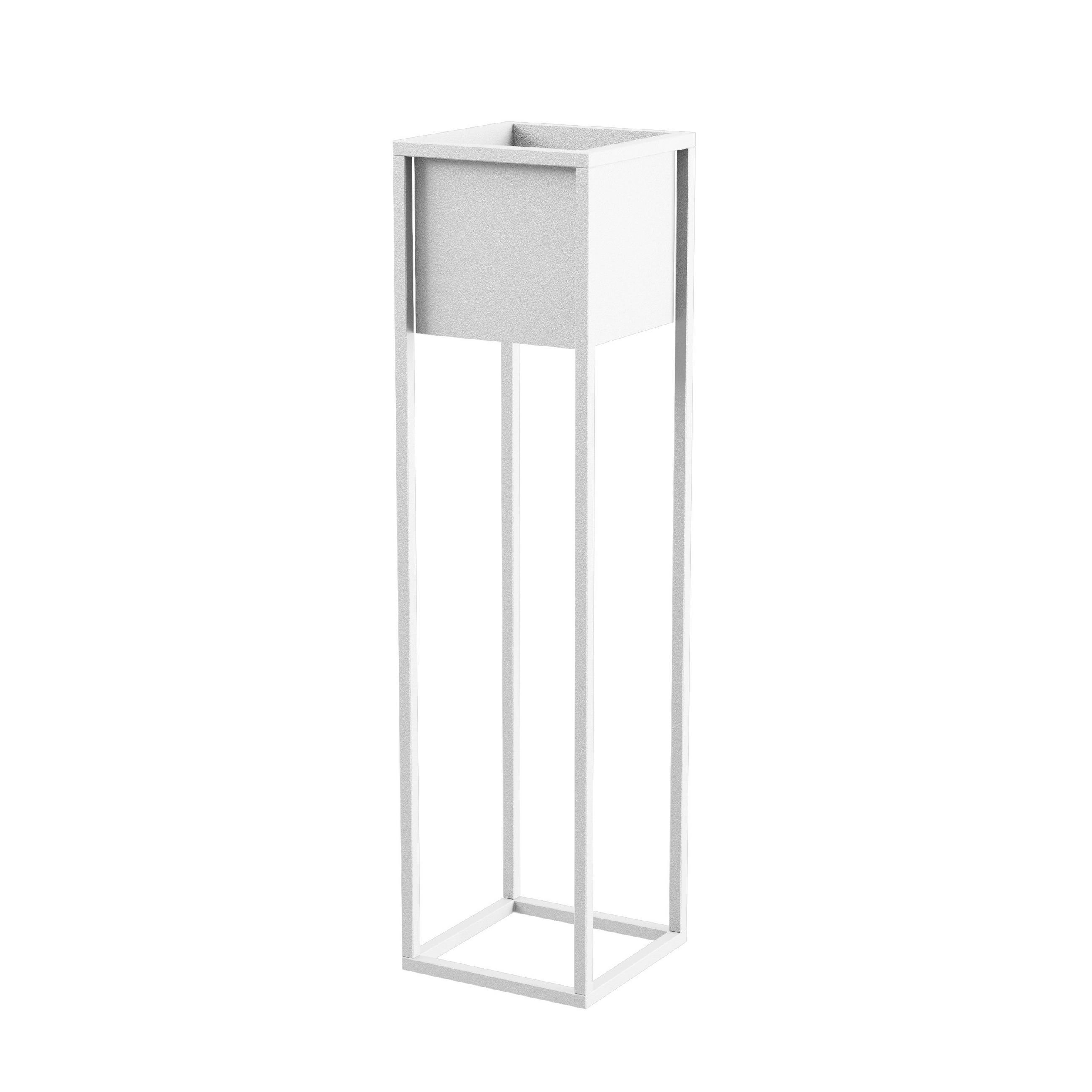 BLUMENSTÄNDER Metall  - Basics, Metall (23/90/23cm)
