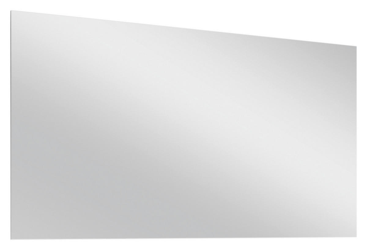 WANDSPIEGEL 128/64/3 cm  - Klar, Design, Glas/Kunststoff (128/64/3cm) - Dieter Knoll