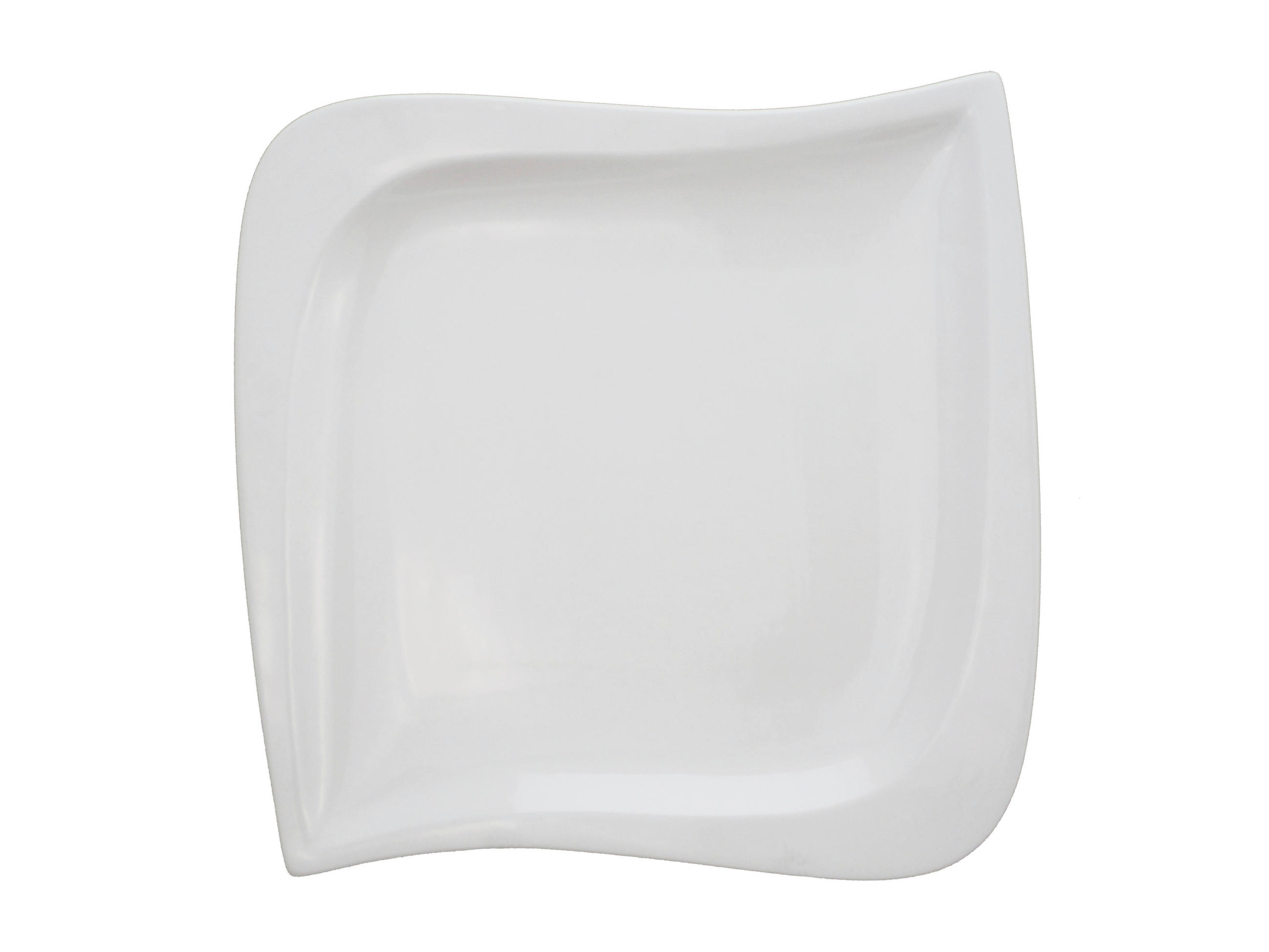 Farfurie Întinsă 25,5/25,3 cm