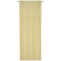 FERTIGVORHANG blickdicht  - Limette, Basics, Textil (140/245cm) - Esposa