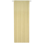 FERTIGVORHANG blickdicht  - Limette, Basics, Textil (140/245cm) - Esposa