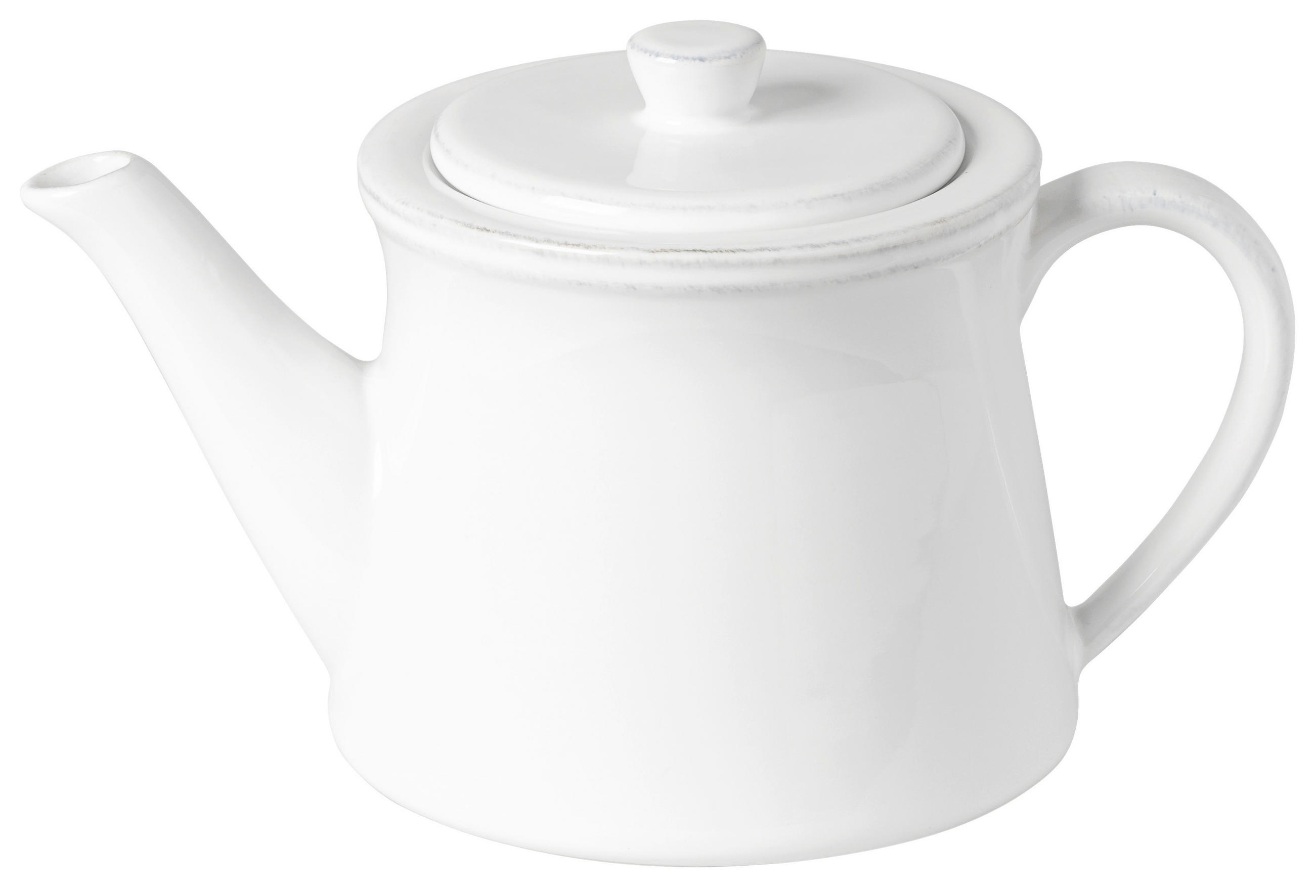 TEEKANNE FRISO  - Weiß, Basics, Keramik (27/16/16cm) - Costa Nova