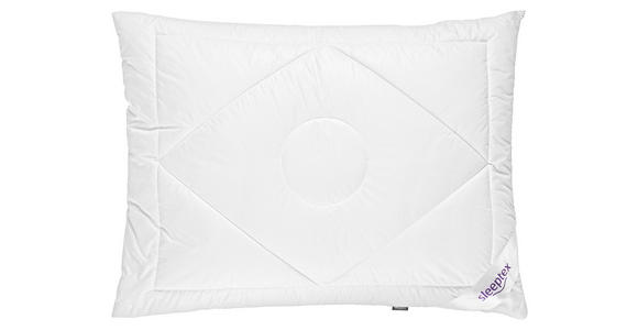 POLSTER 70/90 cm - Weiß, Basics, Textil (70/90cm) - Sleeptex