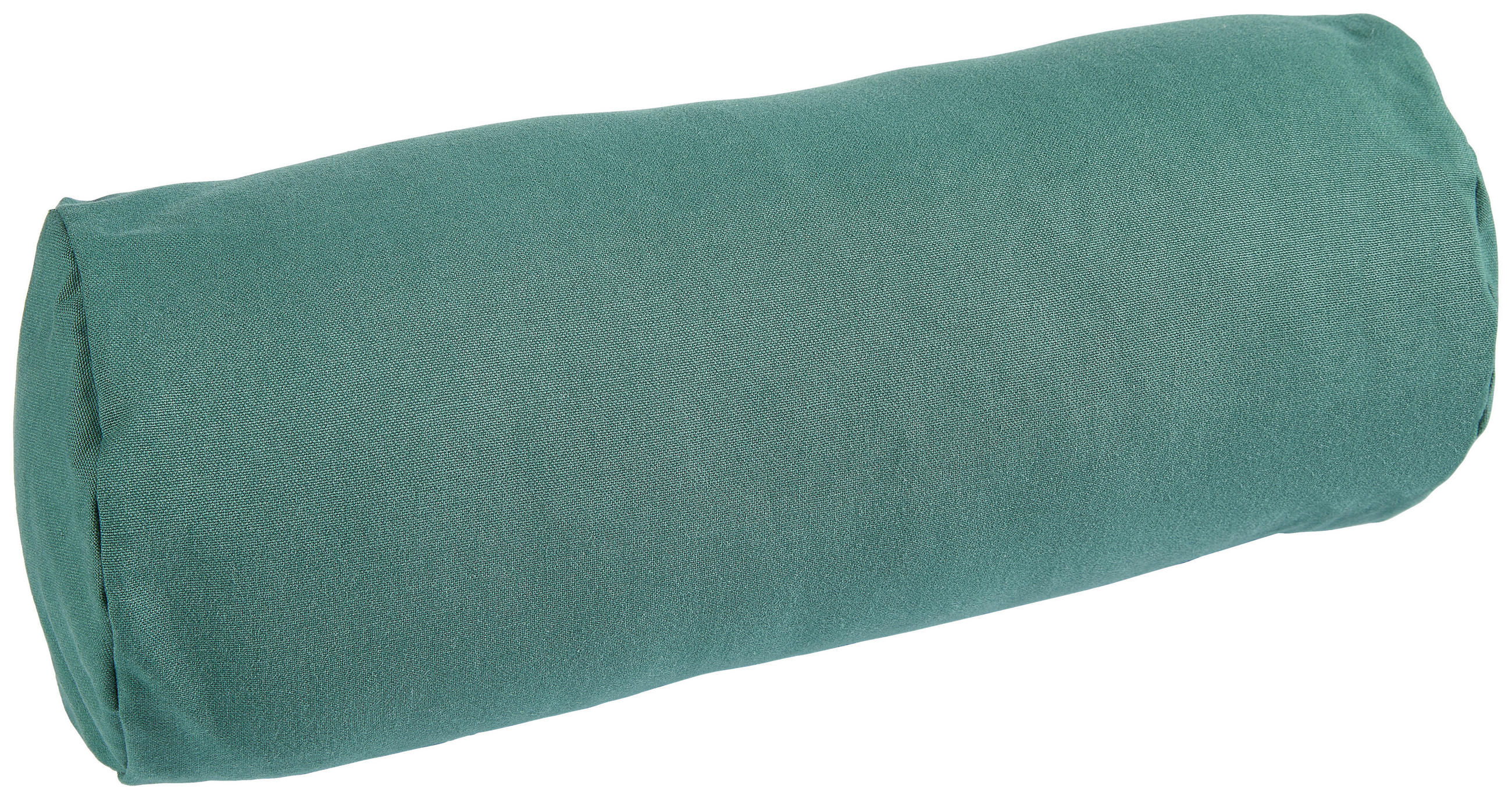 KISSENHÜLLE 15/40 cm  - Waldgrün, Basics, Textil (15/40cm) - Bio:Vio