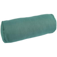 KISSENHÜLLE 15/40 cm  - Waldgrün, Basics, Textil (15/40cm) - Bio:Vio