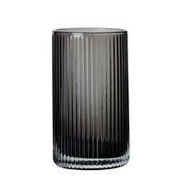 GLAS Juna 280 ml  - Grau, Basics, Glas (6,8/12cm) - ASA