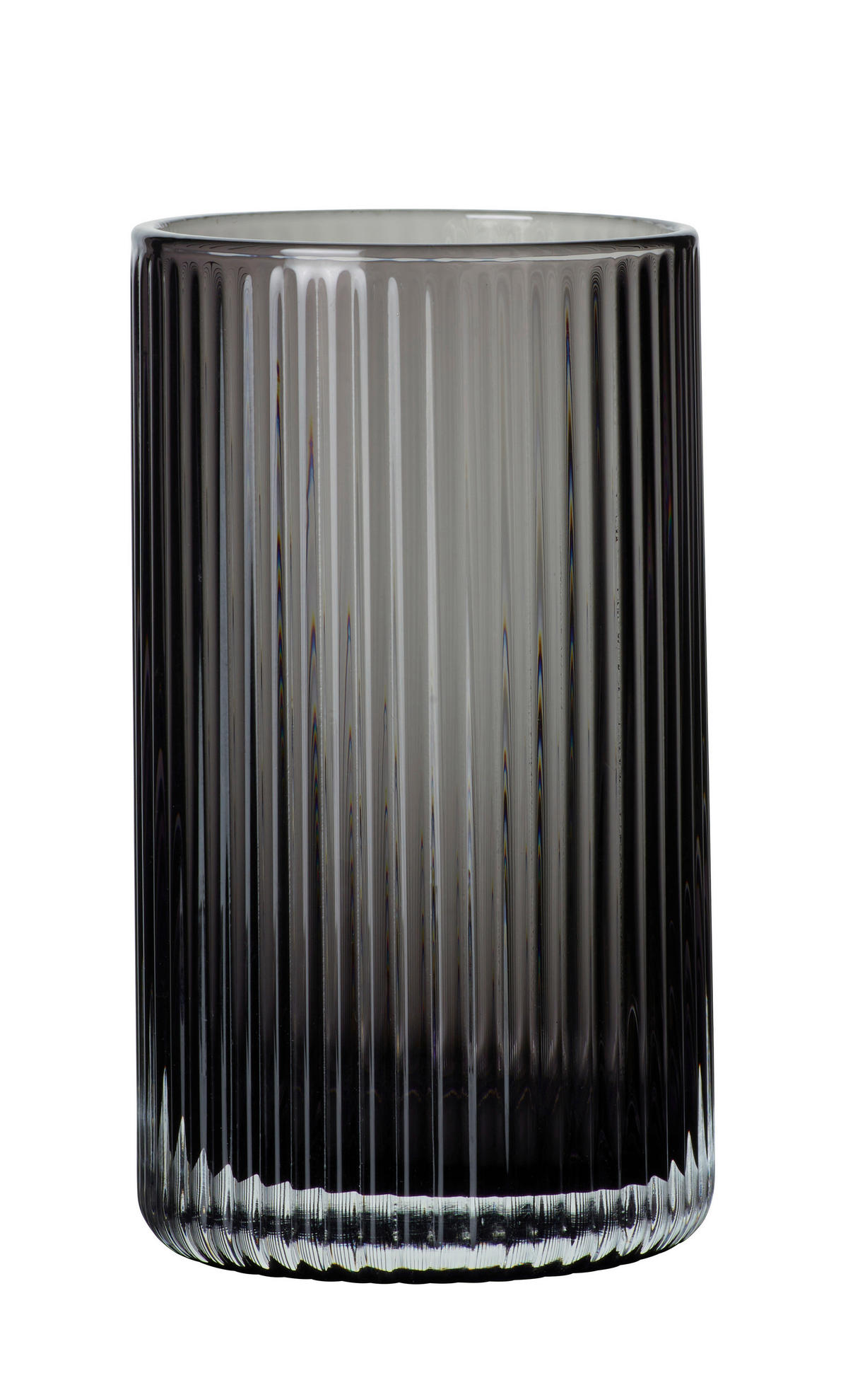 GLAS Juna 280 ml  - Grau, Basics, Glas (6,8/12cm) - ASA