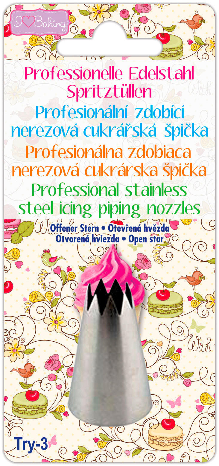 Alvarak CUKRÁŘSKÁ ŠPIČKA