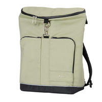 WICKELRUCKSACK Space Bag  - Hellgrün, Basics, Textil (16/44.5/36cm) - Hartan