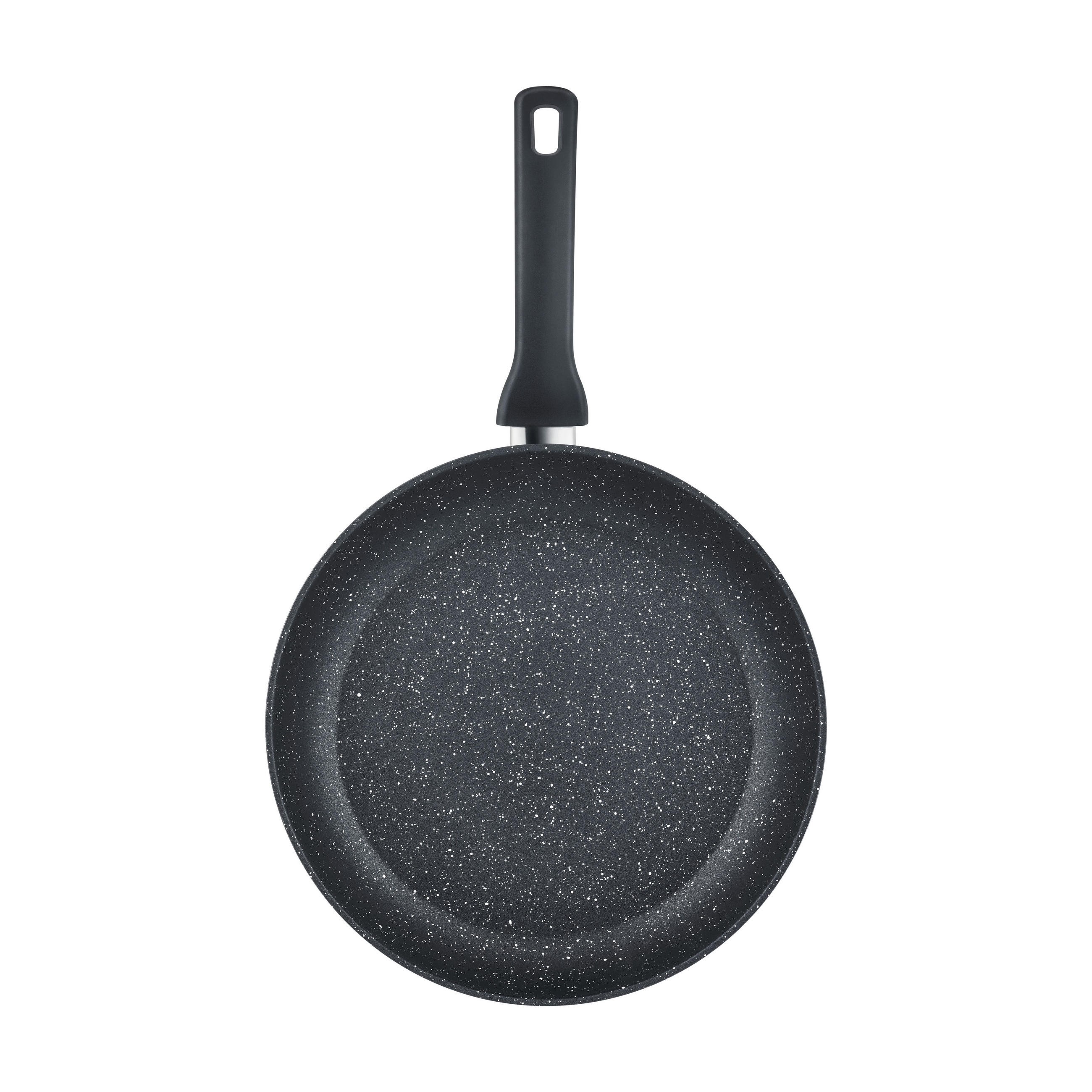 BRATPFANNE LUCCA PTFE-Antihaftbeschichtung 28 cm  - Basics, Metall (28cm) - Berndes