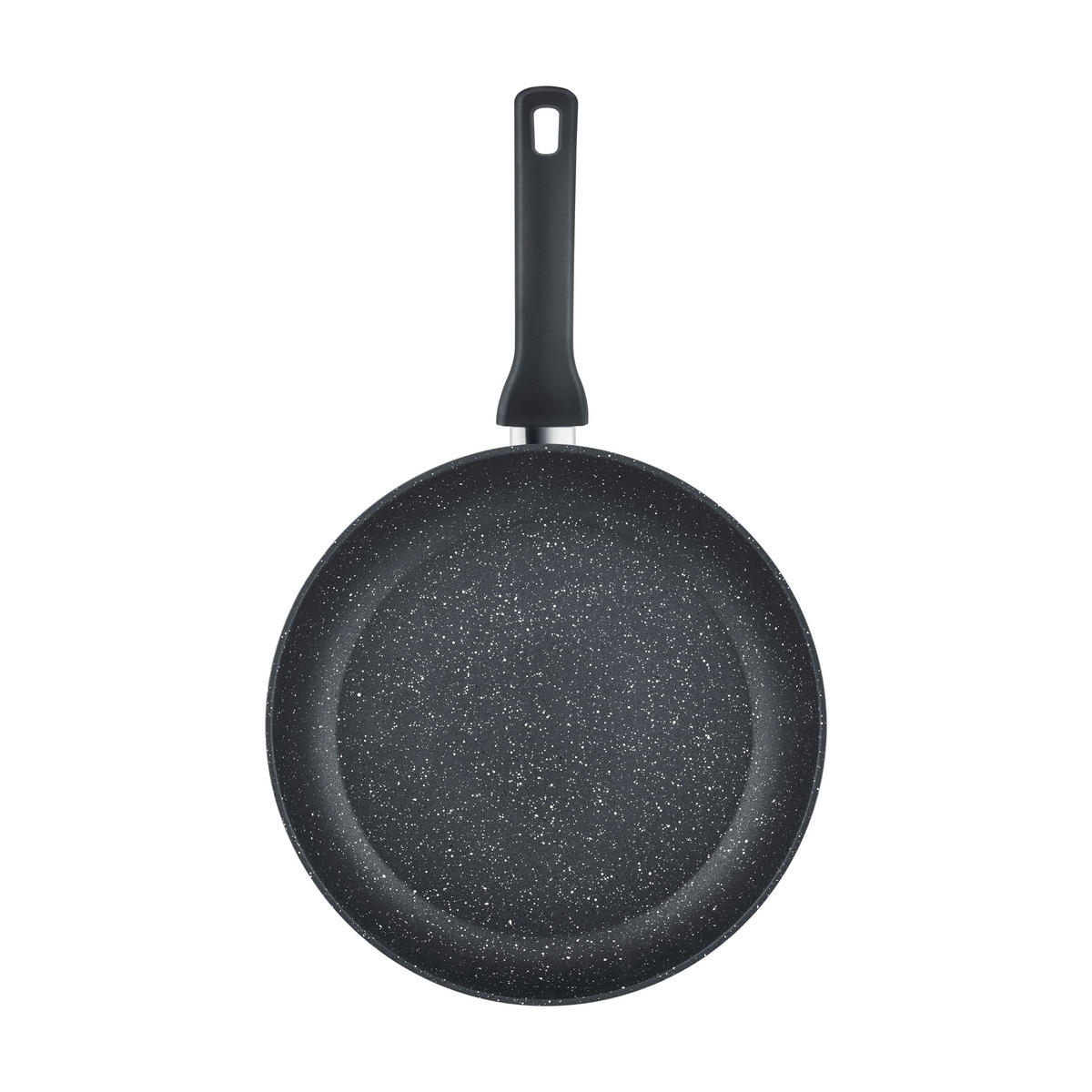 BRATPFANNE LUCCA PTFE-Antihaftbeschichtung 28 cm  - Basics, Metall (28cm) - Berndes