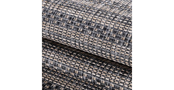 In- und Outdoorteppich 80/150 cm Zagora  - Braun, Basics, Textil (80/150cm) - Novel