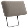 KOPFSTÜTZE - Taupe, MODERN, Textil (50/25/12cm) - Sit & More