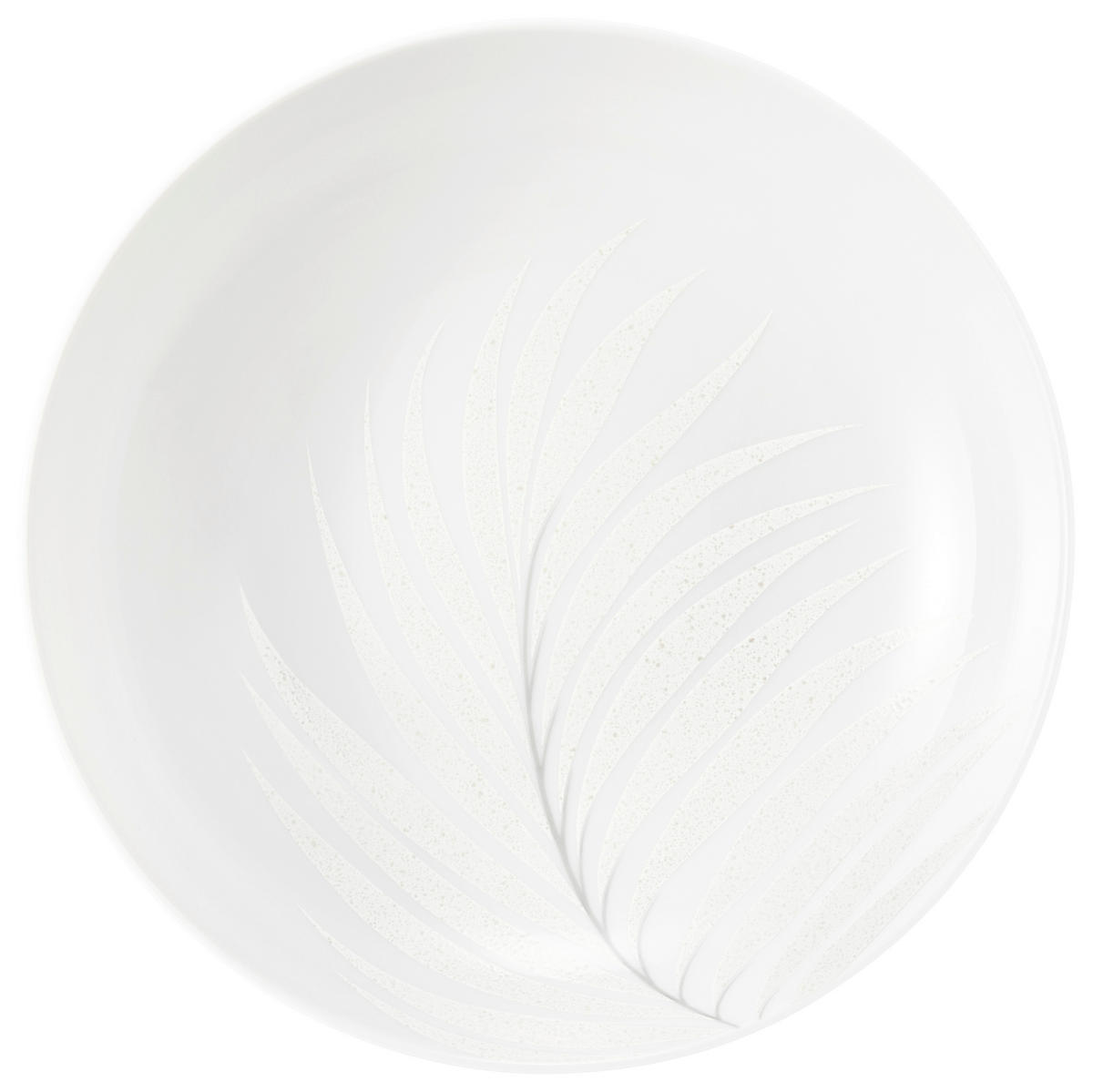 TANJUR DUBOKI  21 cm        Liberty Mediterranean  - bijela/siva, Basics, keramika (21cm) - Seltmann Weiden