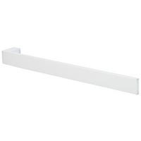 HANDTUCHHALTER 35/3/3,5 cm  - Alufarben, Basics, Metall (35/3/3,5cm) - Dieter Knoll