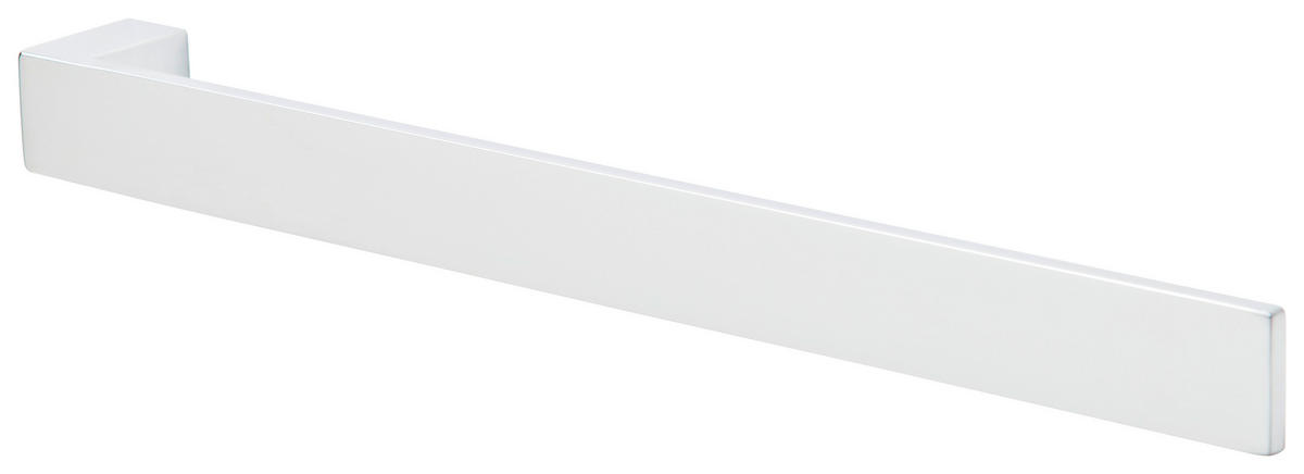 HANDTUCHHALTER 35/3/3,5 cm  - Alufarben, Basics, Metall (35/3/3,5cm) - Dieter Knoll