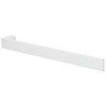 HANDTUCHHALTER 35/3/3,5 cm  - Alufarben, Basics, Metall (35/3/3,5cm) - Dieter Knoll