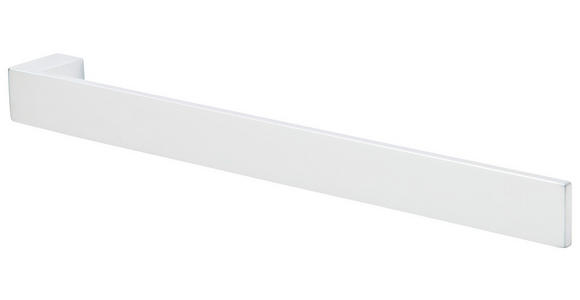 HANDTUCHHALTER 35/3/3,5 cm  - Alufarben, Basics, Metall (35/3/3,5cm) - Dieter Knoll