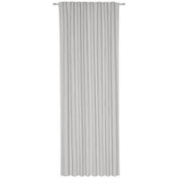 FERTIGVORHANG  Verdunkelung  135/245 cm   - Hellgrau, KONVENTIONELL, Textil (135/245cm) - Dieter Knoll