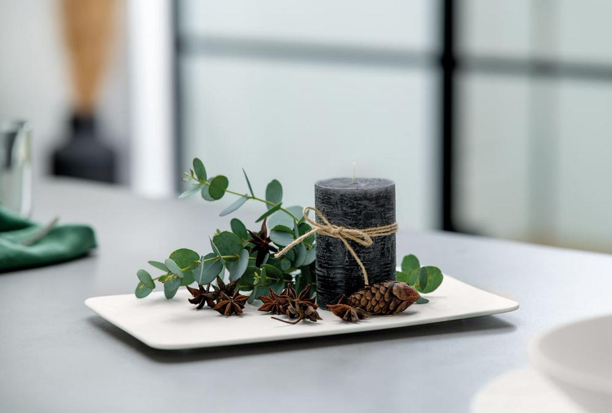 TALLRIK  - vit, Design, keramik (28/17/1cm) - Villeroy & Boch