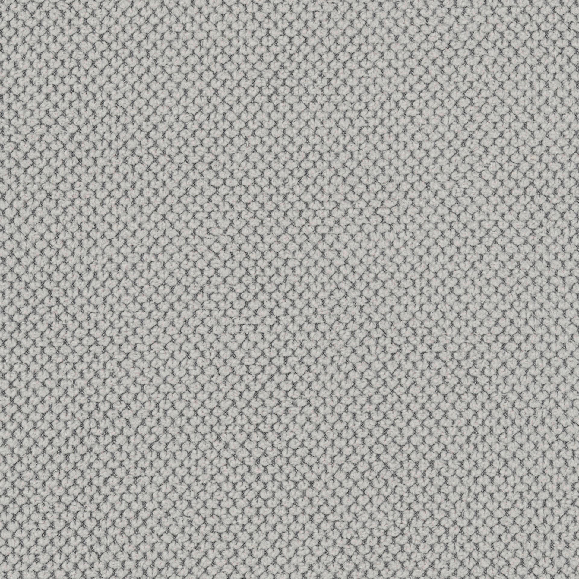 BOXBETT 140/200 cm  in Hellgrau  - Hellgrau/Schwarz, KONVENTIONELL, Kunststoff/Textil (140/200cm) - Moderano