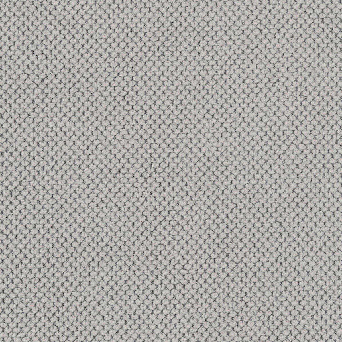 BOXBETT 120/200 cm  in Hellgrau  - Hellgrau/Schwarz, Konventionell, Kunststoff/Textil (120/200cm) - Moderano