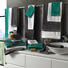 DUSCHTUCH 70/140 cm - Weiß, Natur, Textil (70/140cm) - Bio:Vio DUSCHTUCH 70/140 cm - Weiß, Natur, Textil (70/140cm) - Bio:Vio