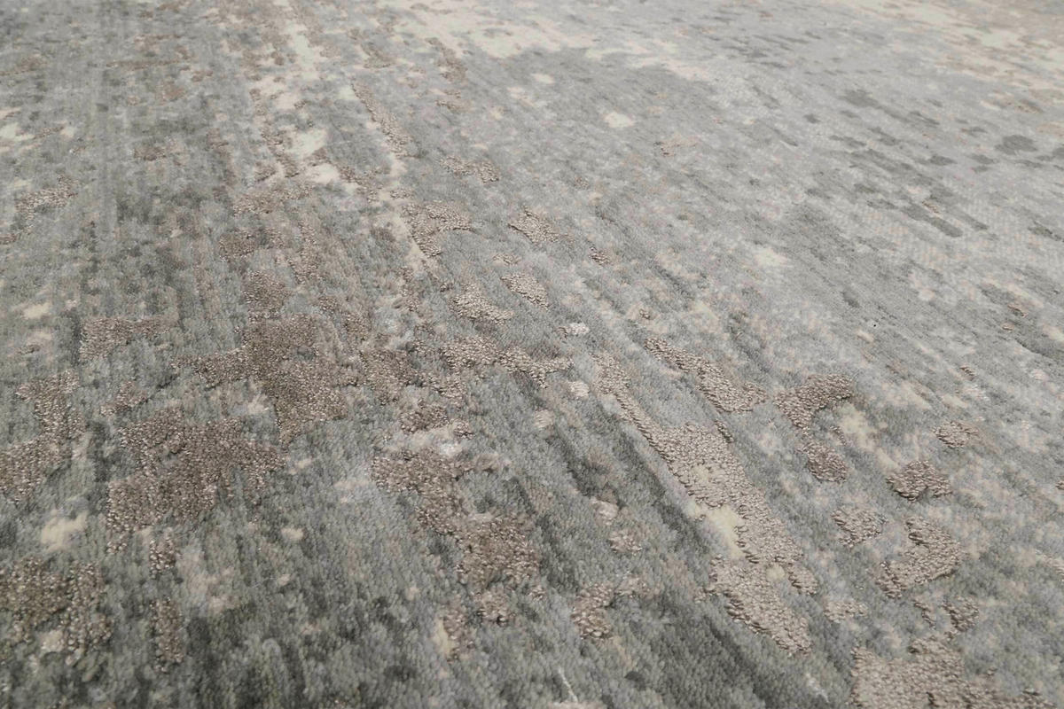 FLACHWEBETEPPICH 200/300 cm Brookville Grau  - Grau, Design, Textil (200/300cm) - Esprit