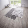 WEBTEPPICH 120/170 cm Marble  - Design (120/170cm) - Novel