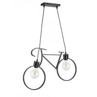 PENDELLEUCHTE 67/4/125 cm  - Schwarz Hochglanz, Basics, Metall (67/4/125cm)