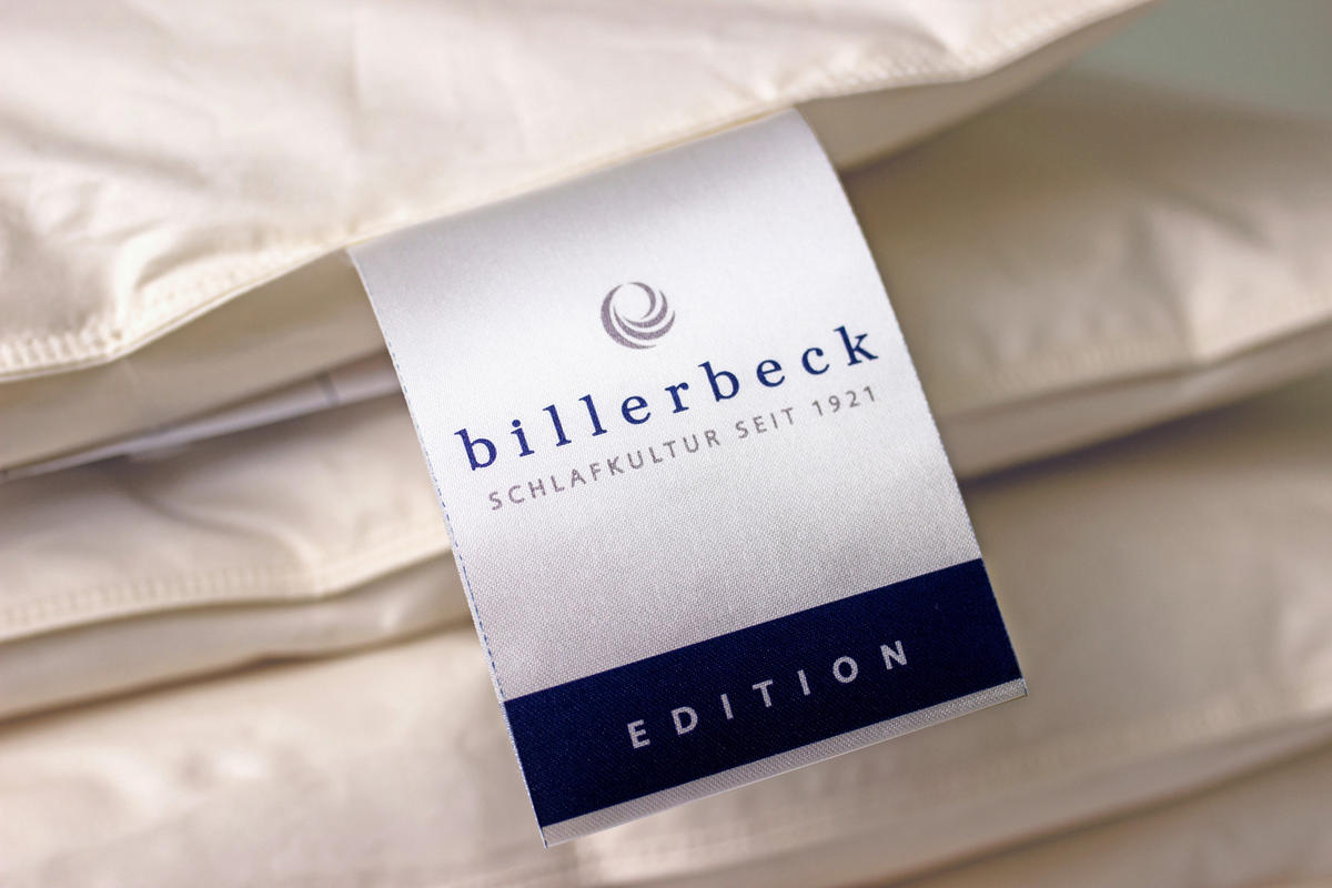 GANZJAHRESDECKE  Inga 135/200 cm  - Weiß, Basics, Textil (135/200cm) - Billerbeck