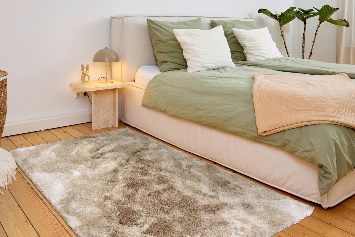 WEBTEPPICH 120/180 cm Paulie Beige rechteckig  - Beige, Basics, Textil (120/180cm) - Astra