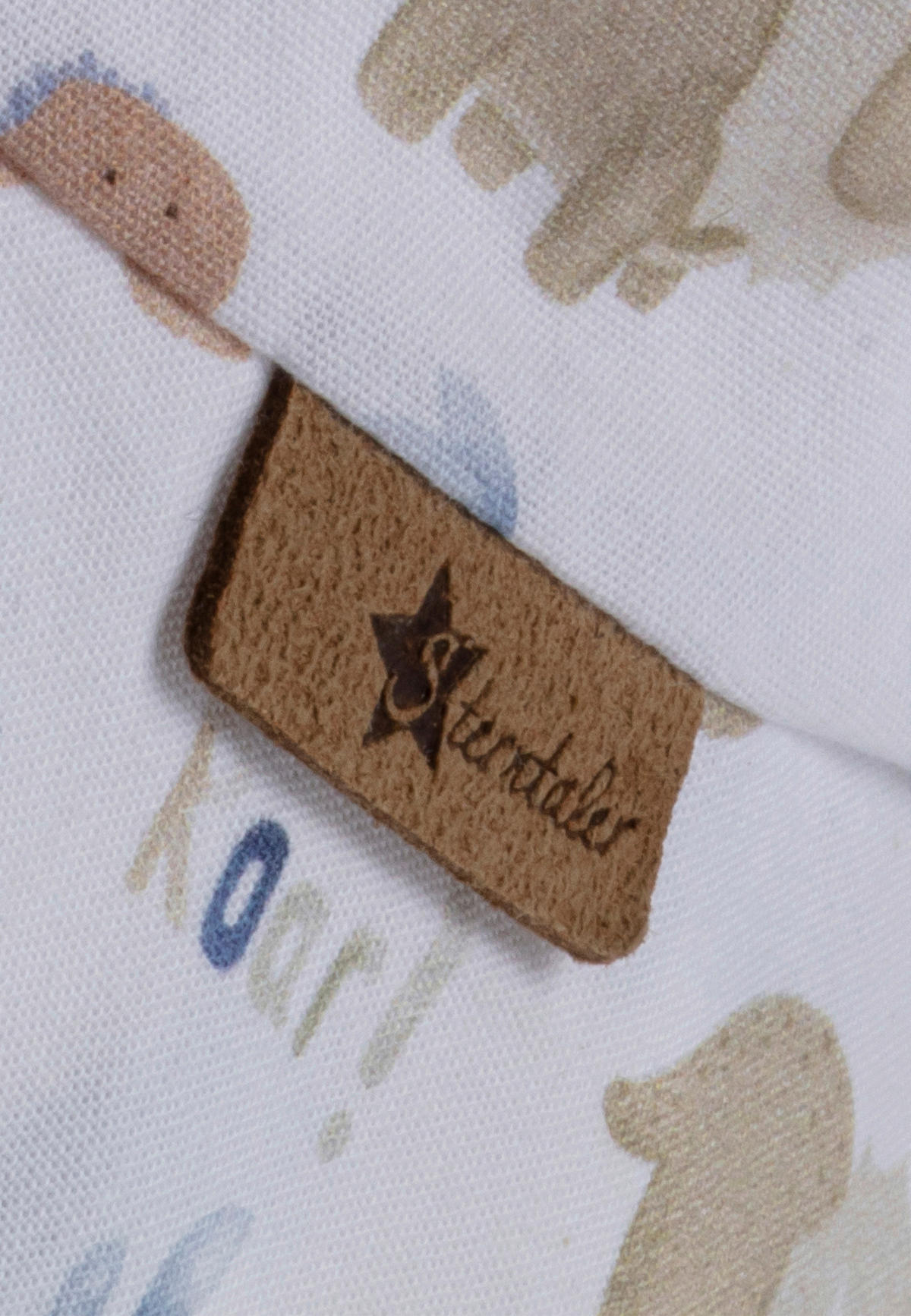 HUT - Weiß, Basics, Textil (49null) - Sterntaler