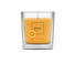KERZE IM GLAS - Orange, Basics, Glas (7/7/6,3cm) - Ipuro KERZE IM GLAS - Orange, Basics, Glas (7/7/6,3cm) - Ipuro