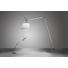 LED-STEHLEUCHTE - Chromfarben, Design, Metall (156/2505/52cm) - Artemide LED-STEHLEUCHTE - Chromfarben, Design, Metall (156/2505/52cm) - Artemide