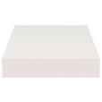 WANDBOARD Holzwerkstoff Kaschmir  - Kaschmir, Basics, Holzwerkstoff (50/5/25cm) - Xora