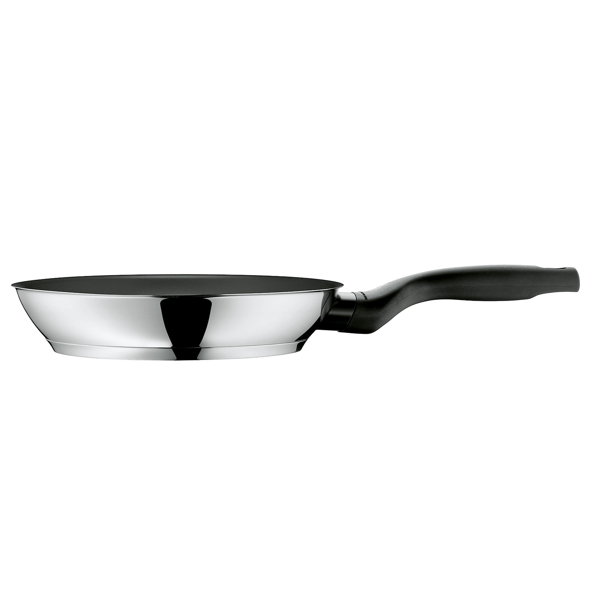 SÜTŐSERPENYŐ 28 cm  - nemesacél, Basics, fém/kerámia (28cm) - WMF