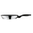 PFANNE - Edelstahlfarben, Design, Keramik/Metall (24cm) - WMF