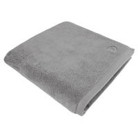 BADETUCH Miro Grau 100/150 cm  - Grau, Basics, Textil (100/150cm) - Dieter Knoll