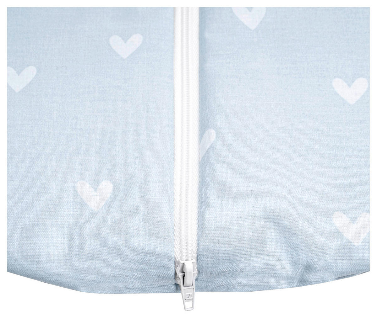 BABYSCHLAFSACK BEARS FAMILY    70   - Blau, Basics, Textil (70null) - Avelia